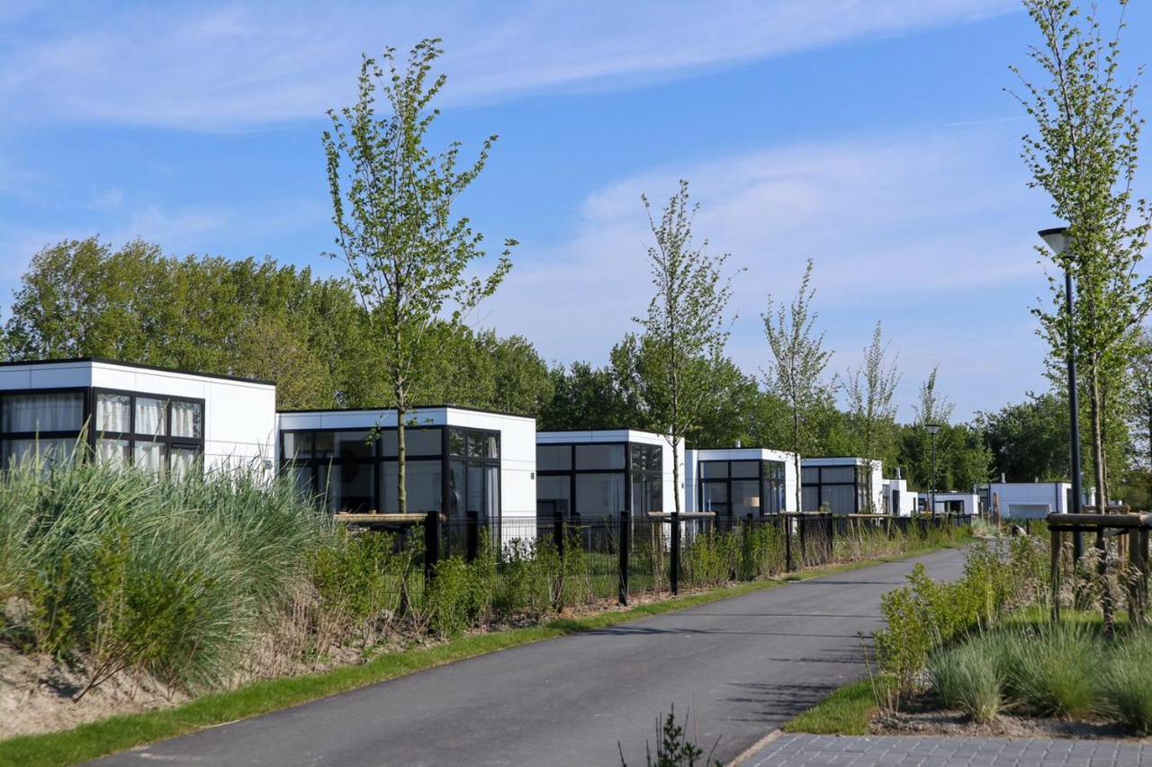 Europarcs Schoneveld Villa Breskens Exteriör bild