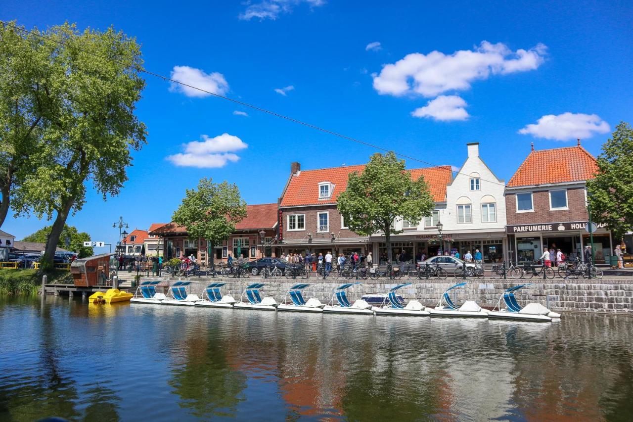 Europarcs Schoneveld Villa Breskens Exteriör bild
