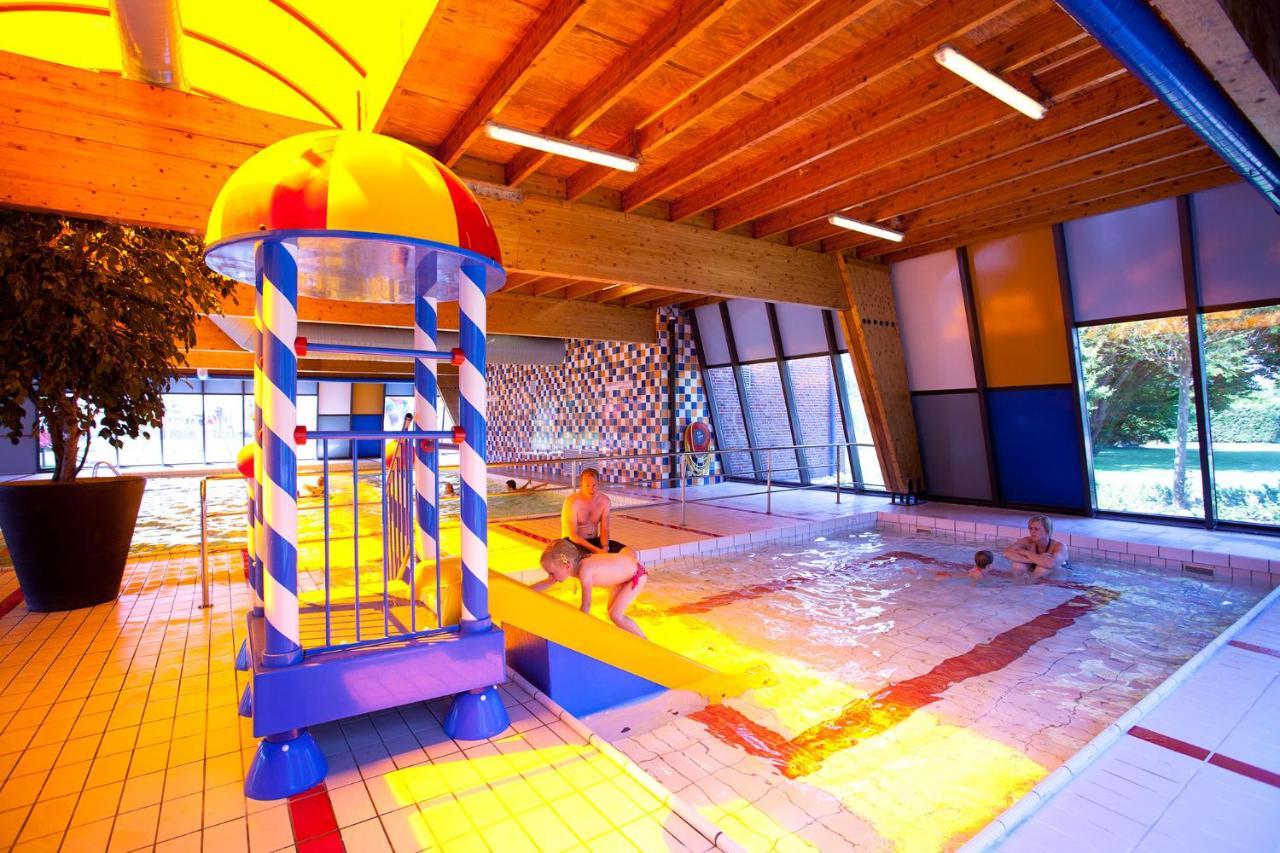 Europarcs Schoneveld Villa Breskens Exteriör bild