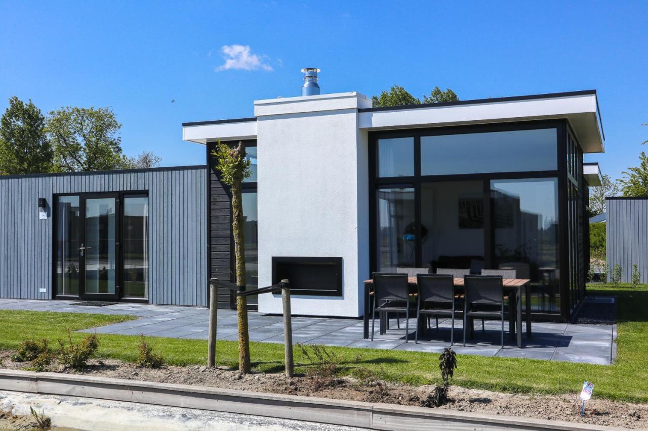 Europarcs Schoneveld Villa Breskens Rum bild