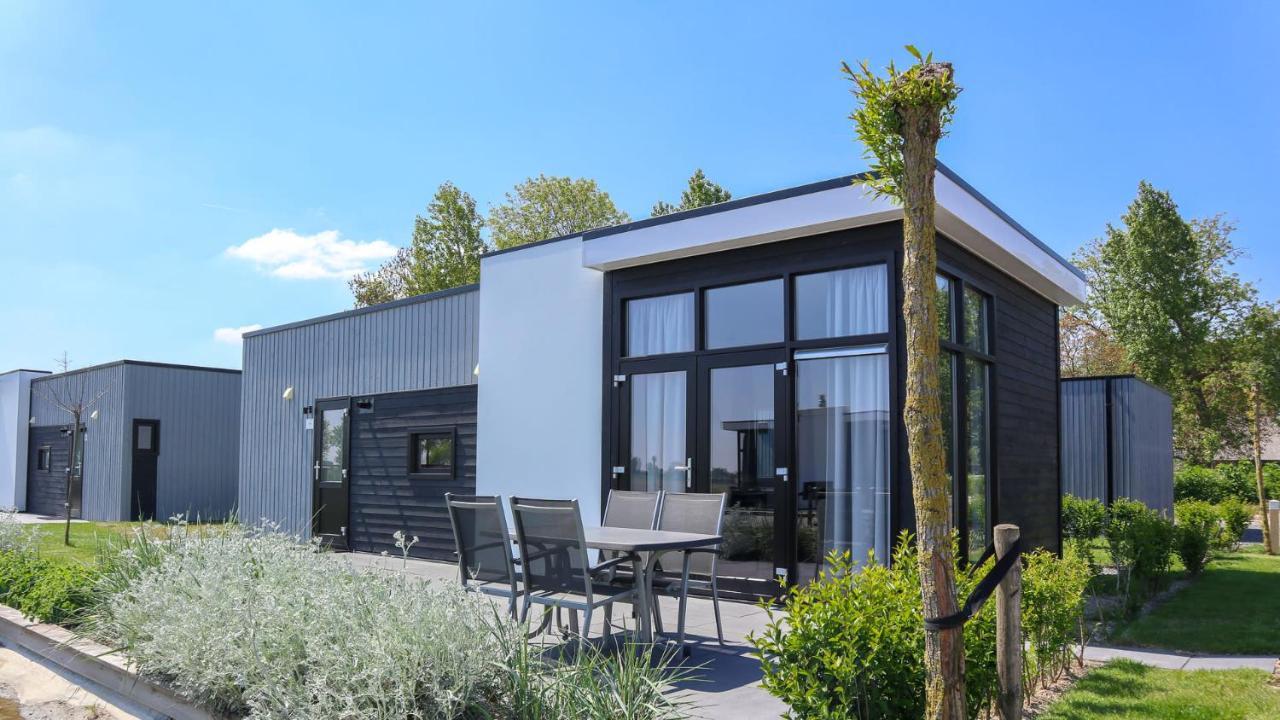 Europarcs Schoneveld Villa Breskens Rum bild