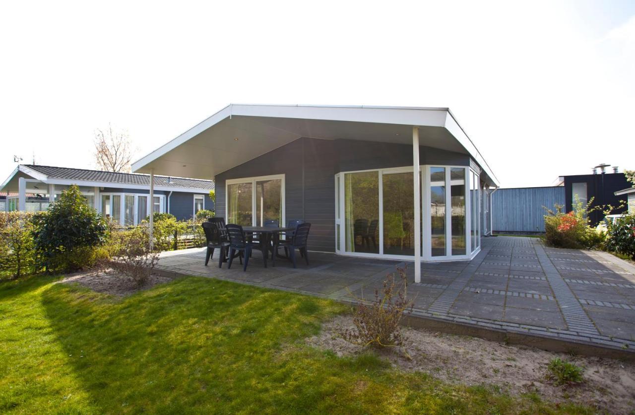 Europarcs Schoneveld Villa Breskens Rum bild