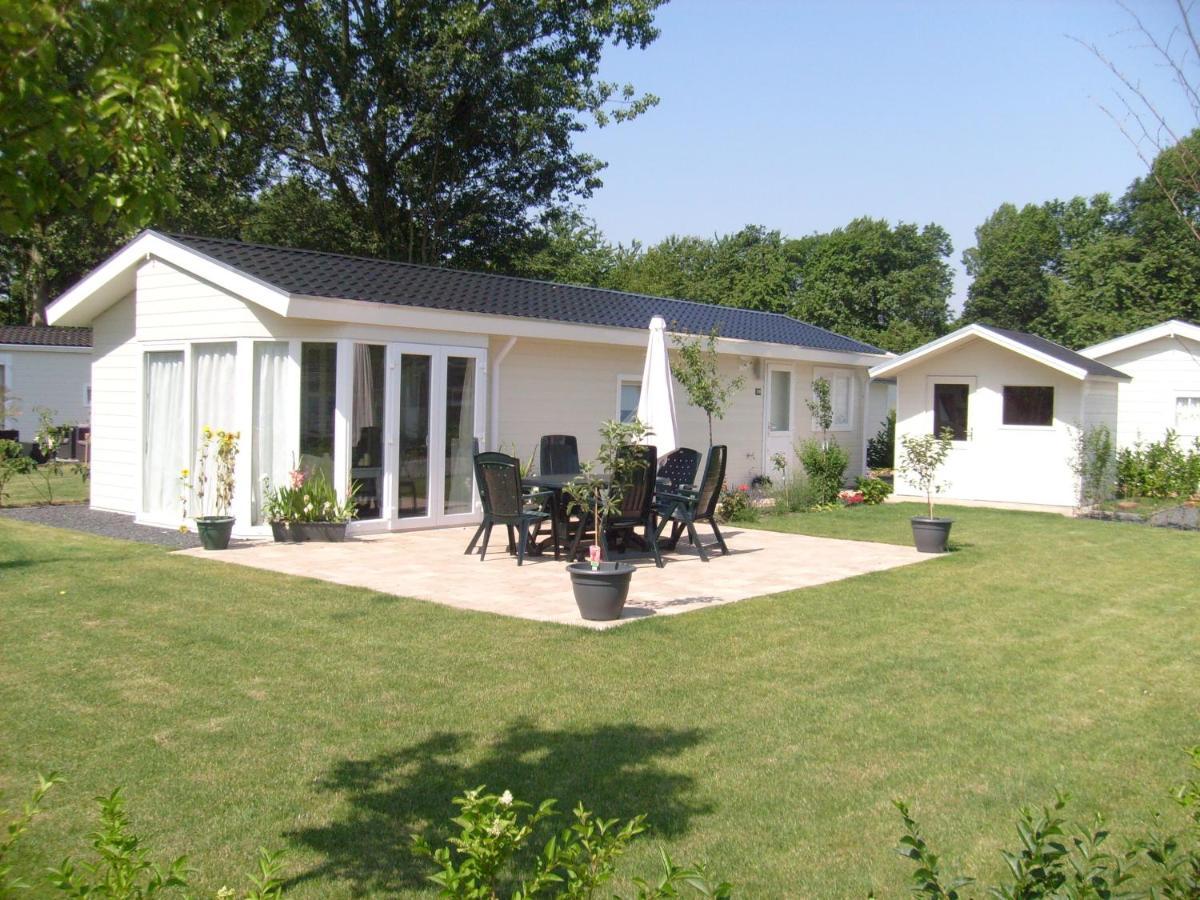 Europarcs Schoneveld Villa Breskens Rum bild