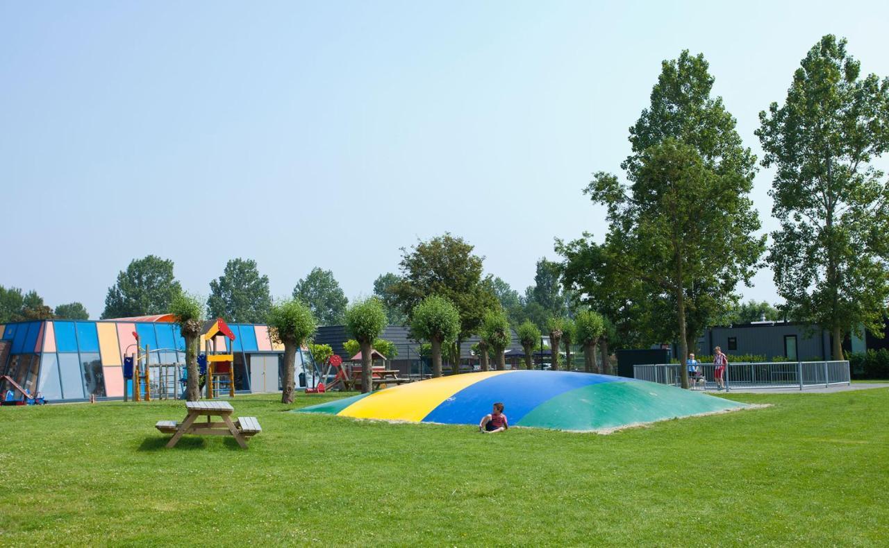 Europarcs Schoneveld Villa Breskens Exteriör bild