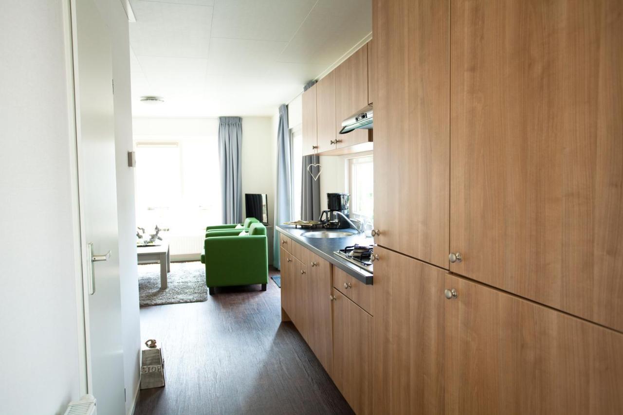 Europarcs Schoneveld Villa Breskens Exteriör bild