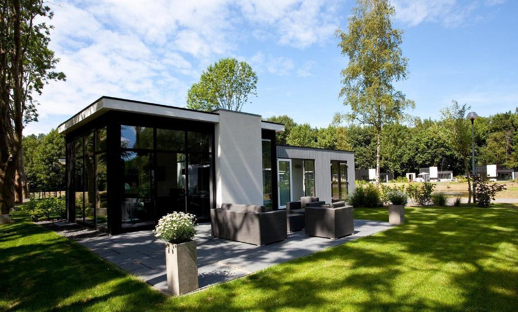 Europarcs Schoneveld Villa Breskens Exteriör bild