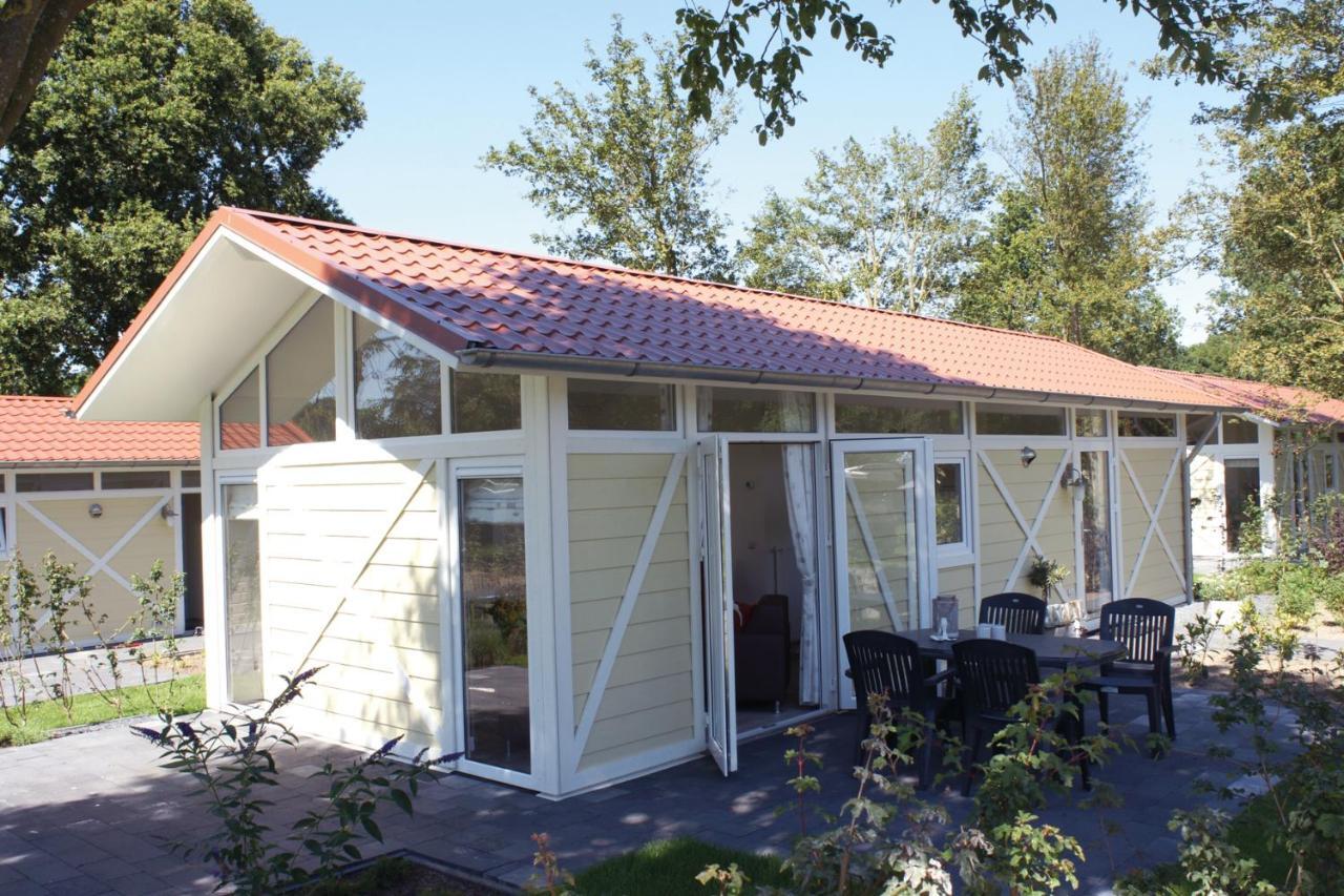 Europarcs Schoneveld Villa Breskens Exteriör bild